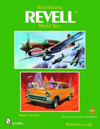 Schiffer Publishing Revell Model Kits - Squadron.com