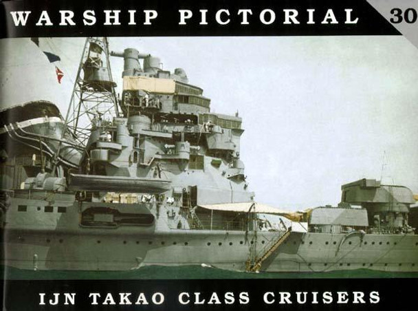 洋書 Warship Pictorial No. 22 Book Review