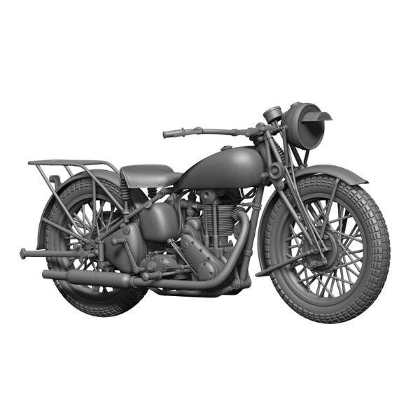 1/6　12インチ　BRITISH ARMY BLUES 1/16 H3 Models BORN TO RIDE British Army Figure - Squadron.com