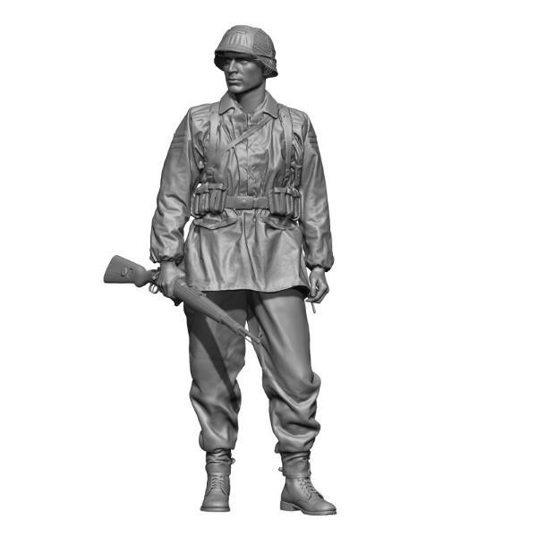 1/16 H3 Models WWII German Rifleman - Squadron.com