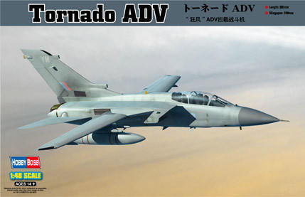 1/48 Hobby Boss Tornado ADV - HY80355 - Squadron.com