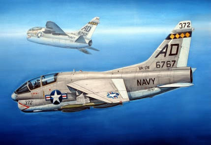 1/72 Hobby Boss TA-7C Corsair II - HY87209 - Squadron.com