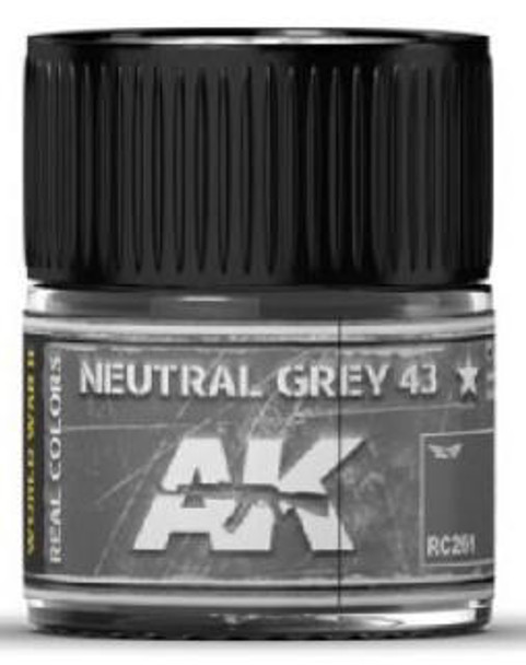 AK Interactive Real Colors Light Green FS34151 Acrylic Lacquer Paint 10ml  Bottle 