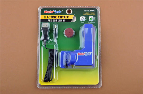 Electric Cutter Trumpeter