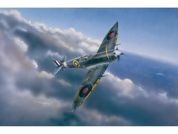 1/24 Trumpeter Supermarine Spitfire MK.VI - Squadron.com