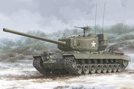 1/35 Hobby Boss US T29E3 Heavy Tank Plastic Model Kit - Squadron.com
