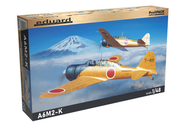1/48 Eduard A6M2-K - Squadron.com