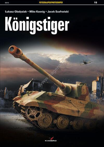 Kagero Publishing Konigstiger - Squadron.com