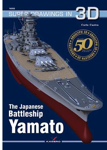 Kagero Publishing The Japanese Battleship Yamato - Squadron.com