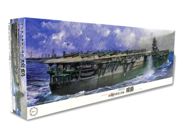 1/350 Fujimi IJN Aircraft Carrier Zuikaku - Squadron.com