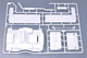 Trumpeter 2506 - Modellino Camion Dei Pompieri In Scala 1:25 | Kit Da Montare Per Adulti E Appassionati