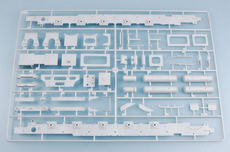 値下げ！巨大！Trumpeter Baureihe 52 1/35 プラモデル Big Trumpeter Baureihe 52 1/35 Plastic Model | eBay