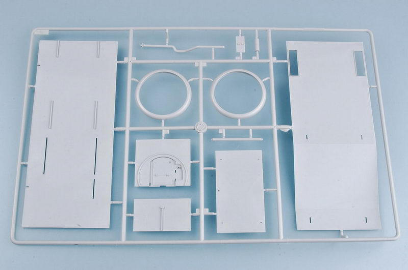 値下げ！巨大！Trumpeter Baureihe 52 1/35 プラモデル Big Trumpeter Baureihe 52 1/35 Plastic Model | eBay