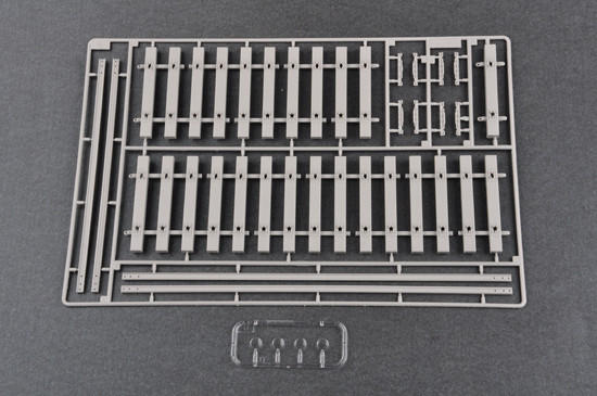 1/35 Trumpeter German Armored Train Panzertriebwagen Nr16