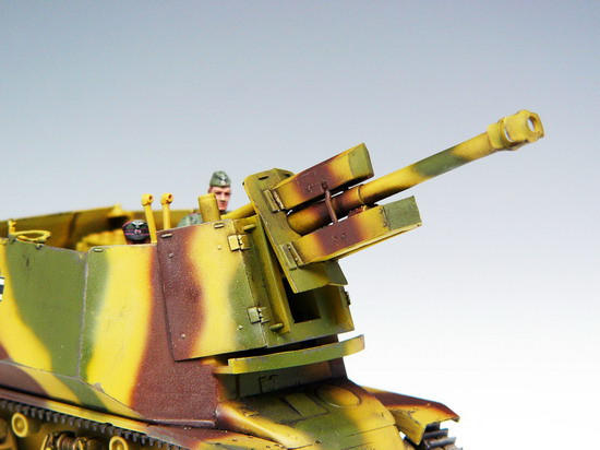 １/３５　ＷＷ　ドイツ　ＬｅＦＨ１８Ｍ　１０．５Ｃｍ　ＨＯＷＩＴＺＥＲ　プラモデル　ＡＦ35Ｓ２４ GRM FH18M 10.5CM Howitzer AFV Club 35S24
