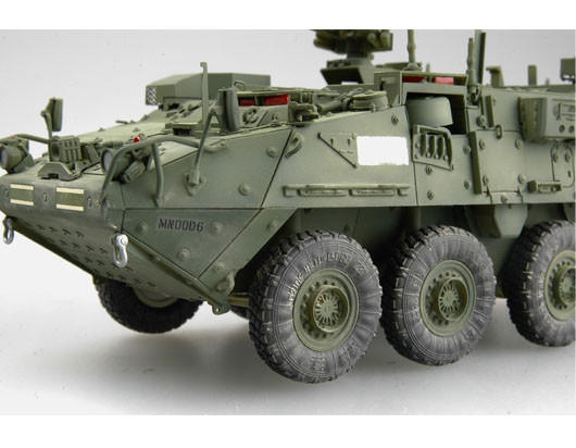 1/35 Trumpeter M1130 Stryker Command Vehicle - Squadron.com