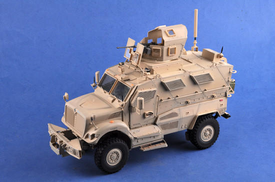 1/16 Trumpeter US M-ATV MRAP MaxxPro Vehicle - Squadron.com