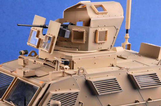 1/16 Trumpeter US M-ATV MRAP MaxxPro Vehicle - Squadron.com