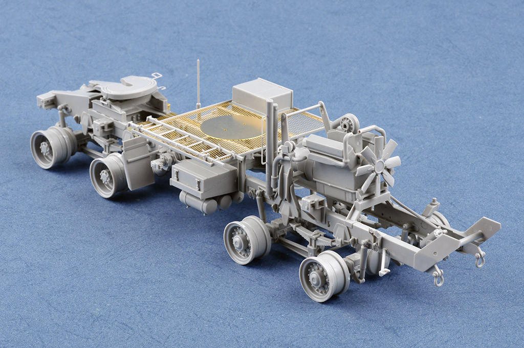 1/35 M983 HEMTTトラクター&ペトリオット PAC-3 M983 HEMTTトラクター&ペトリオット M901ランチャーステーション