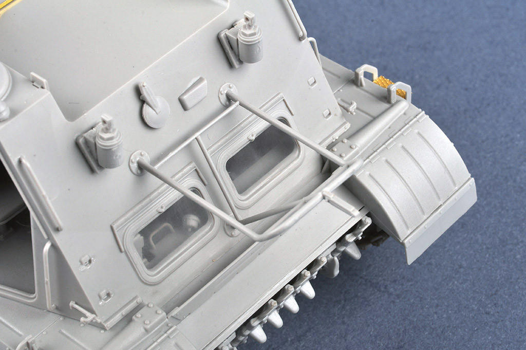 Ex-Soviet 2P19 Launcher w/R-17 Missile(SS-1C SCUD B)of 8K14