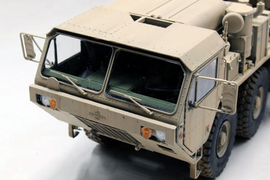 1/35 Trumpeter US Terminal High Altitude Area Defense (THAAD