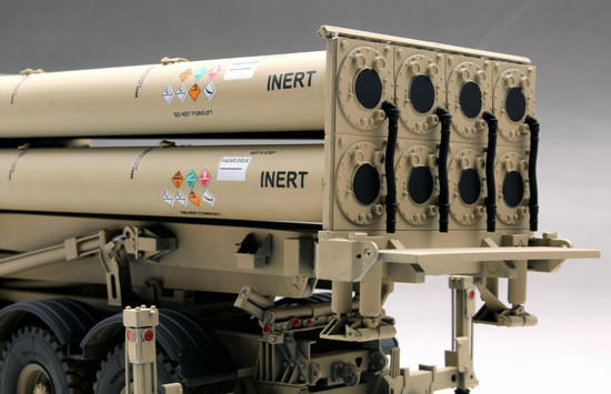 1/35 Trumpeter US Terminal High Altitude Area Defense (THAAD