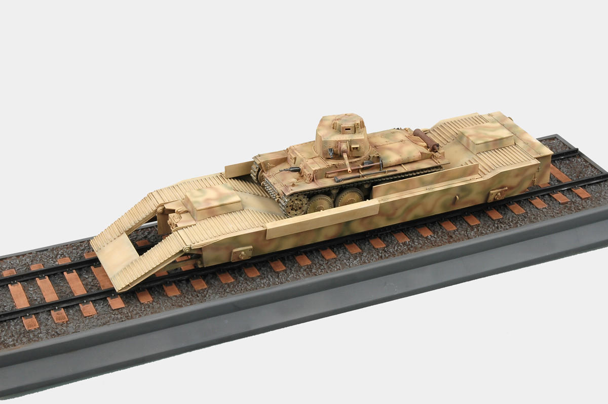 トランペッター 1/35 Railway Transport Carrier Amazon.com: Trumpeter 1/35 Morser Karl-Great 040-041 on