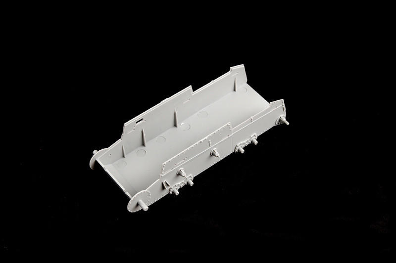 トランペッター 1/35 Railway Transport Carrier トランペッター 1/35 Railway Transport Carrier