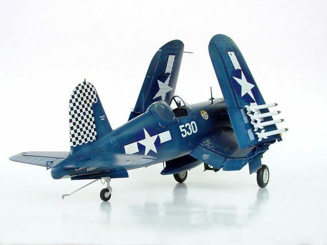 1/32 Trumpeter F4U1D Corsair Aircraft - Squadron.com