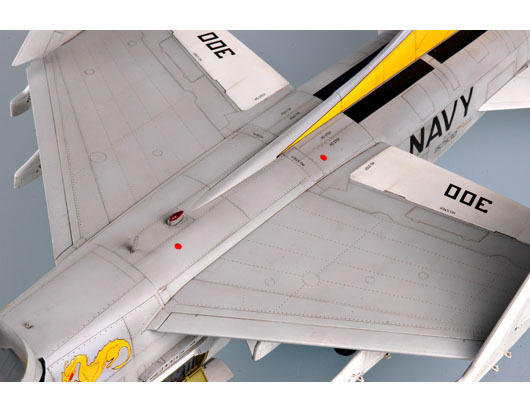 1/32 Trumpeter A7E Corsair II Aircraft - Squadron.com