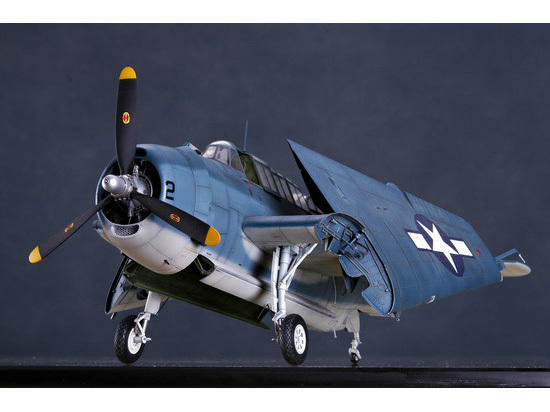 TBF-1C AVENGER 1:32 スケール 1/32 Trumpeter TBF1C Avenger Aircraft - Squadron.com