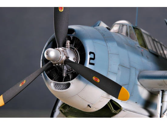 1/32 Trumpeter TBF1C Avenger Aircraft - Squadron.com