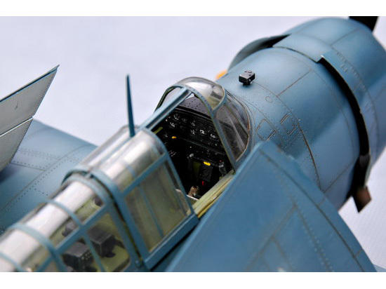 1/32 Trumpeter TBF1C Avenger Aircraft - Squadron.com