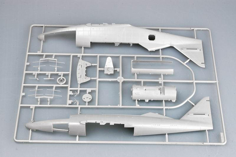 1/32 Trumpeter Messerschmitt Me262B1a U1 German Night Fighter