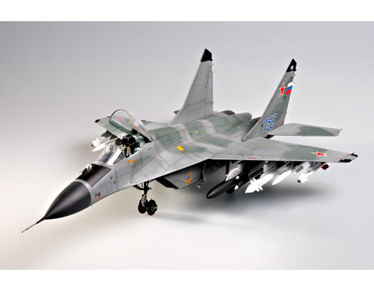 大人気安いトランペッター1/32ロシアMIG-29Mフルクラム A-006 その他