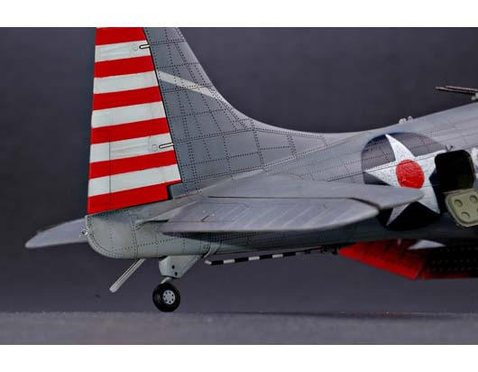 1/32 Trumpeter SBD3 Dauntless Midway US Navy Aircraft - Squadron.com