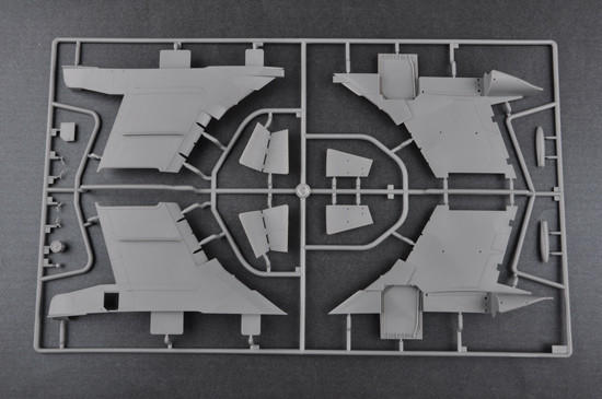 トランペッター 1/32 A-6E/TRAM イントルーダー プラモデル d2ldlup 1/32 Trumpeter A6E TRAM Intruder Aircraft - Squadron.com