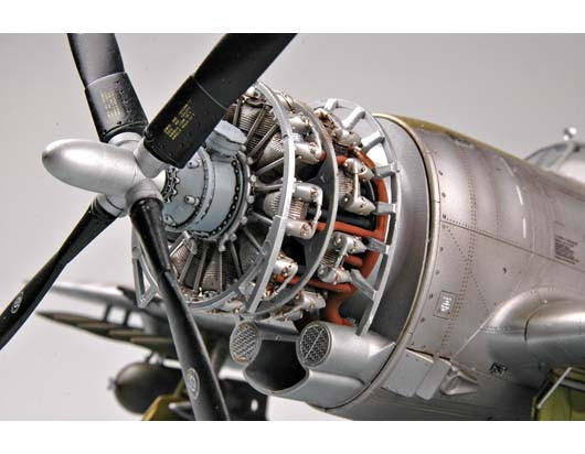 1/32 Trumpeter P47D Thunderbolt Bubbletop Fighter - Squadron.com