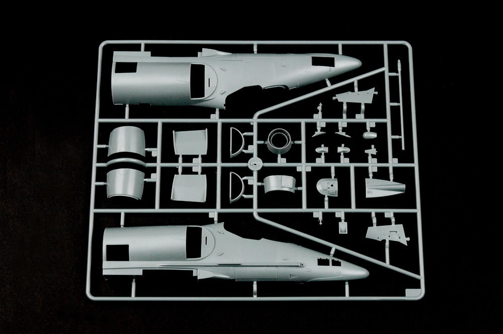 1/32 Trumpeter A4E Skyhawk Attack Aircraft - Squadron.com