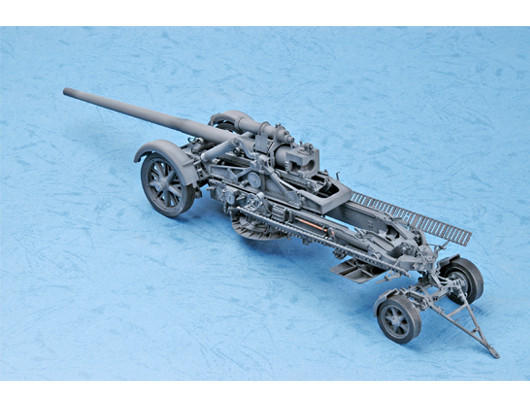 その他 Trumpeter 1/35 German 17cm Kanone 18 1/35 Trumpeter German 17cm s.K 18 Heavy Artillery Gun - Squadron.com
