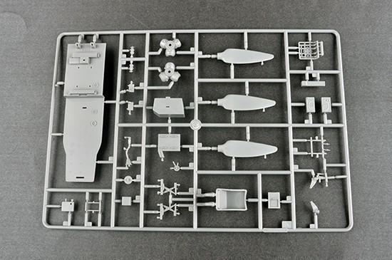 1/24 Trumpeter Junkers Ju87D5 Stuka German Dive Bomber