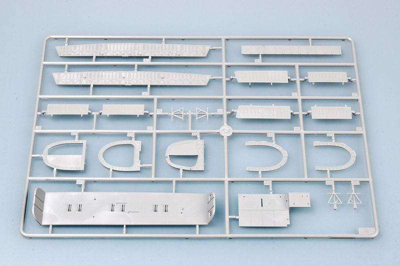 TRUMPETER ウェリントン 02808 WELLINGTON Wellington Mk.1C Trumpeter 02808