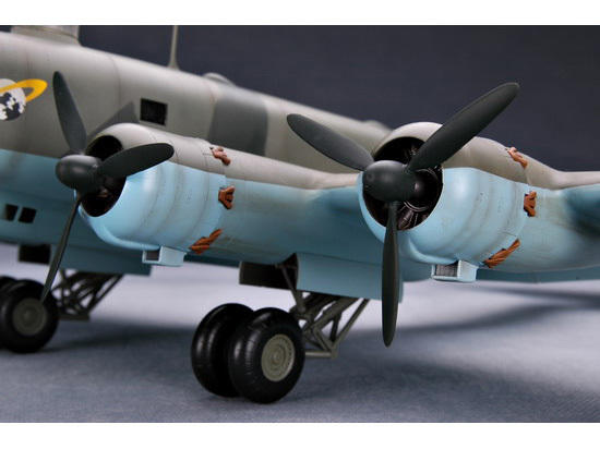 1/48 Trumpeter Fw200C4 Condor Aircraft - Squadron.com