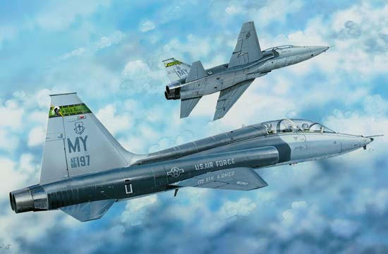 T＊　38 Northrop T-38 Talon - Wikipedia