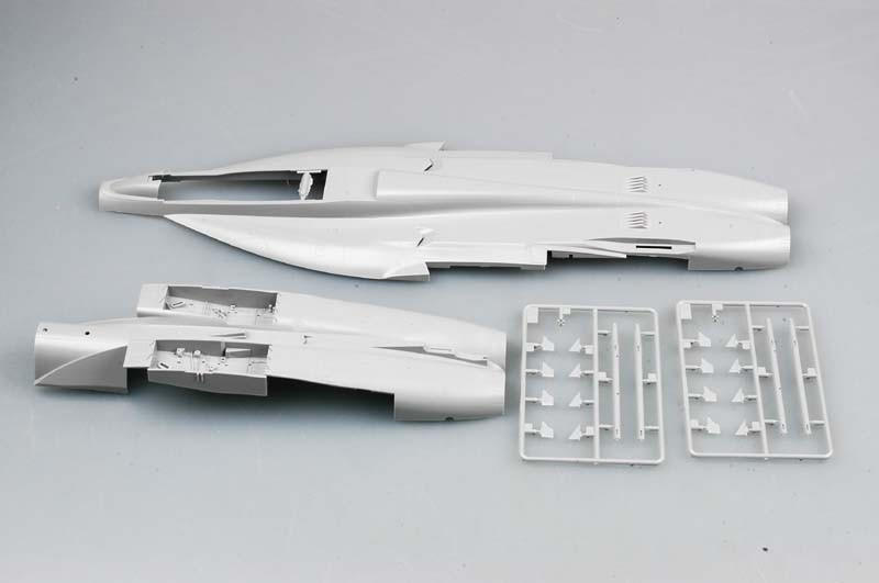1/32 Trumpeter F/A18E Super Hornet Fighter - Squadron.com