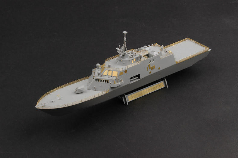 Maquette Trumpeter 1/350 USS Independence LCS-2 - TRU04548, Neuve