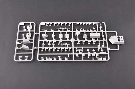 1/350 Trumpeter USS Fort Worth LCS3 Littoral Combat Ship