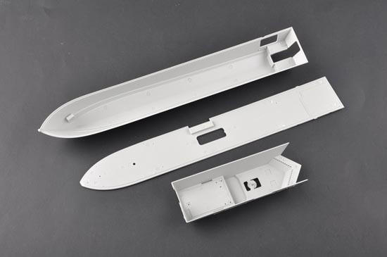 1/350 Trumpeter USS Fort Worth LCS3 Littoral Combat Ship