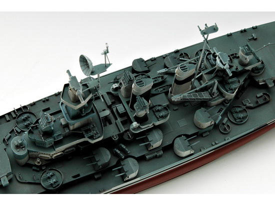 1/350 Trumpeter USS North Carolina BB55 Battleship - Squadron.com