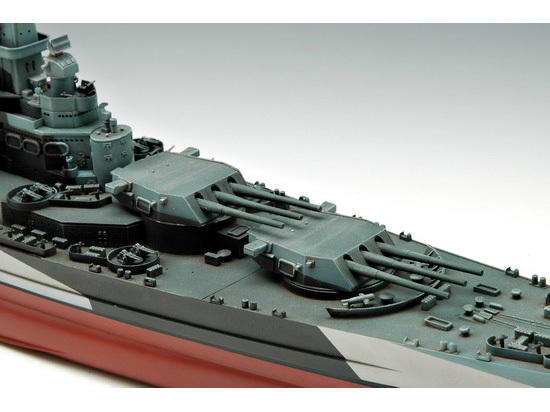 1/350 Trumpeter USS North Carolina BB55 Battleship - Squadron.com